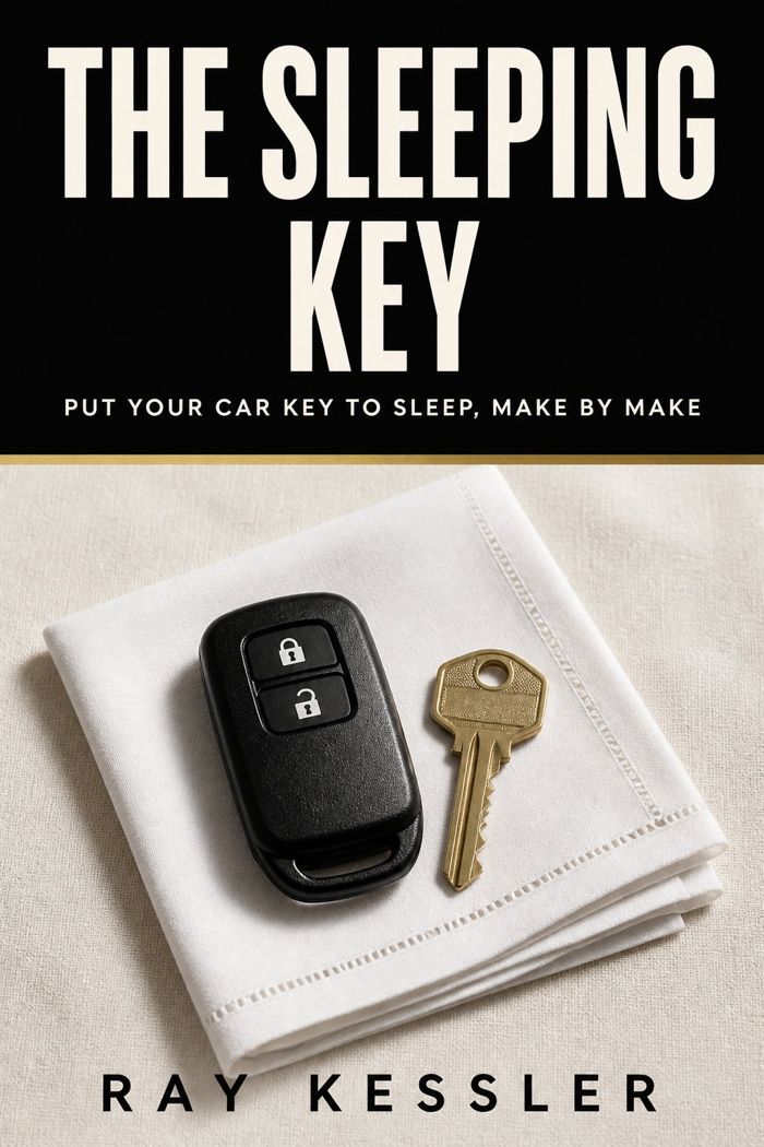 The Sleeping Key