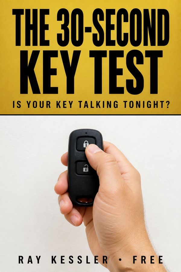 The 30-Second Key Test