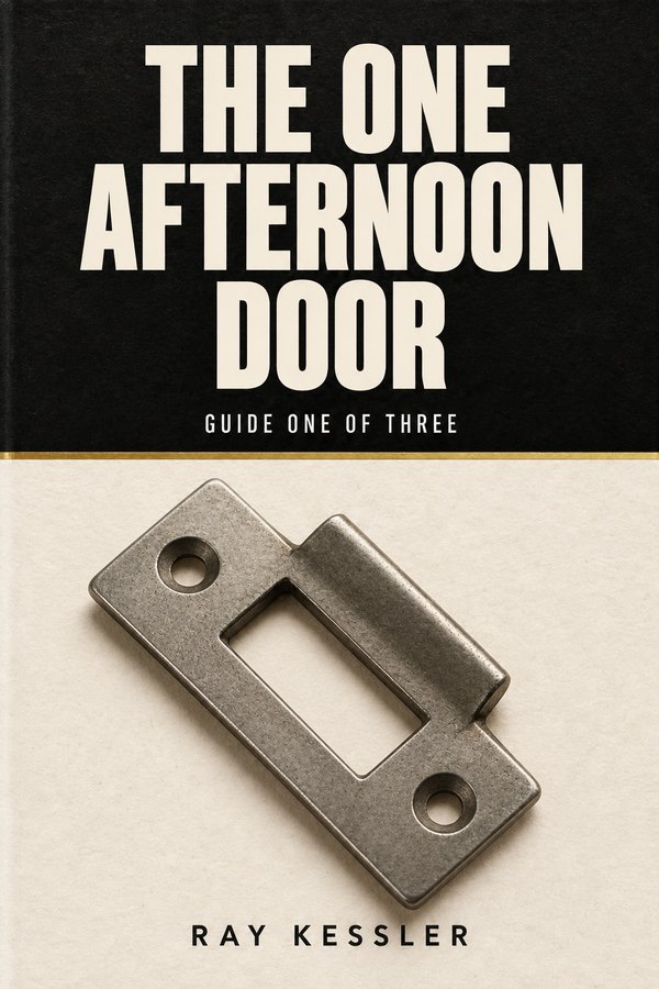 The One Afternoon Door